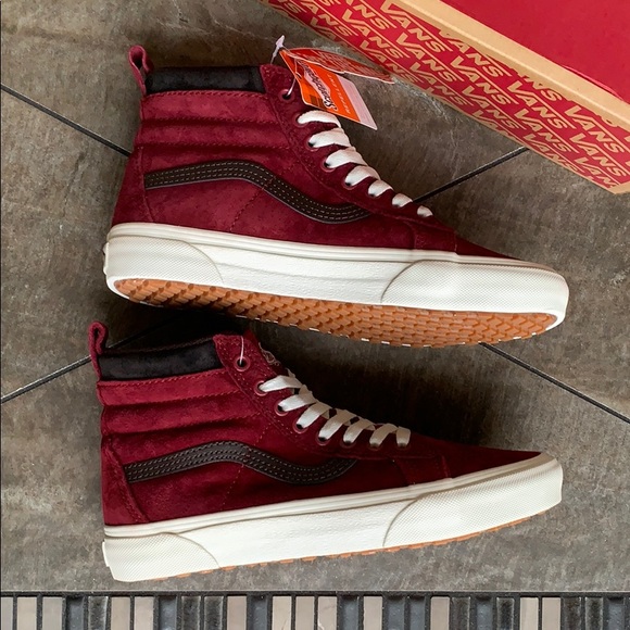 VANS SK8-Hi Mte men’s - Picture 13 of 16